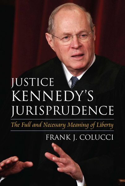 Produktbild: Justice Kennedy's Jurisprudence