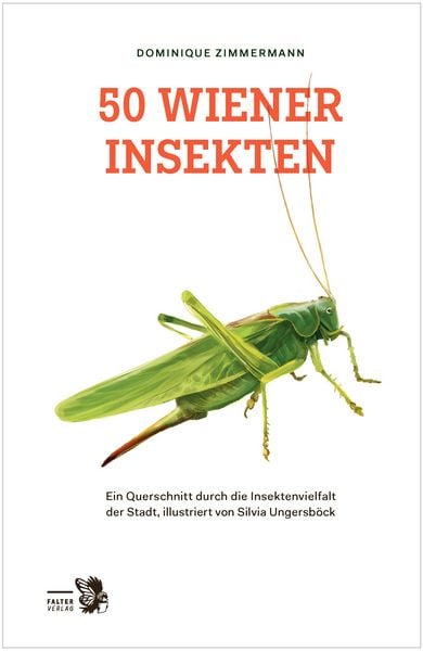 Produktbild: 50 Wiener Insekten