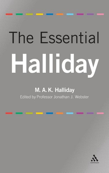 Produktbild: The Essential Halliday
