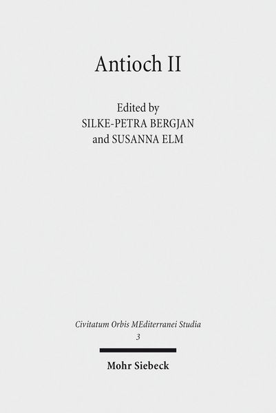 Produktbild: Antioch II