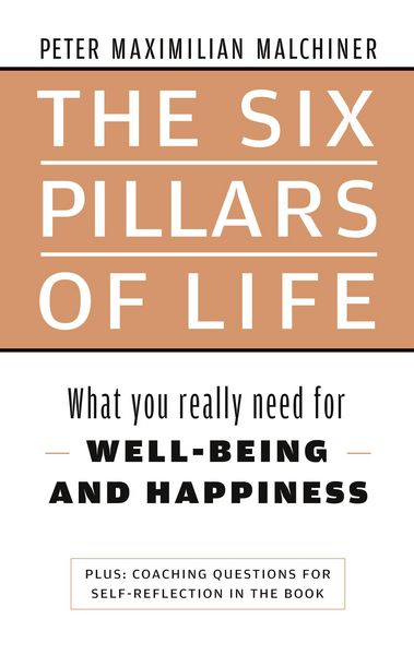 Produktbild: The six pillars of life