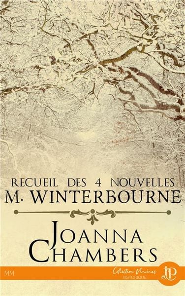 Produktbild: Recueil des 4 nouvelles M. Winterbourne