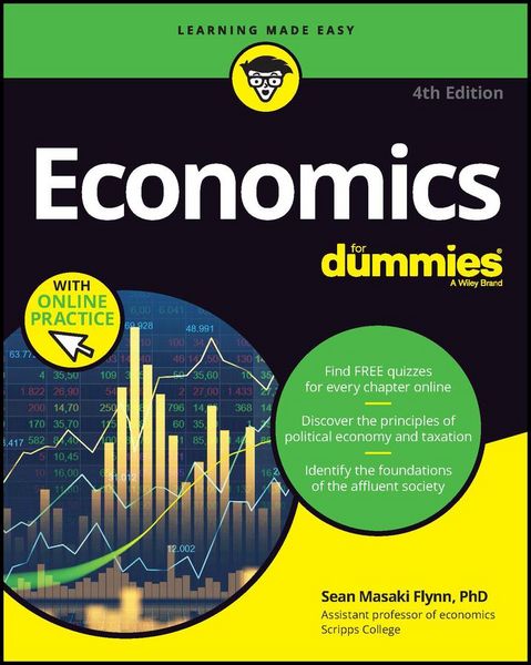 Produktbild: Economics For Dummies