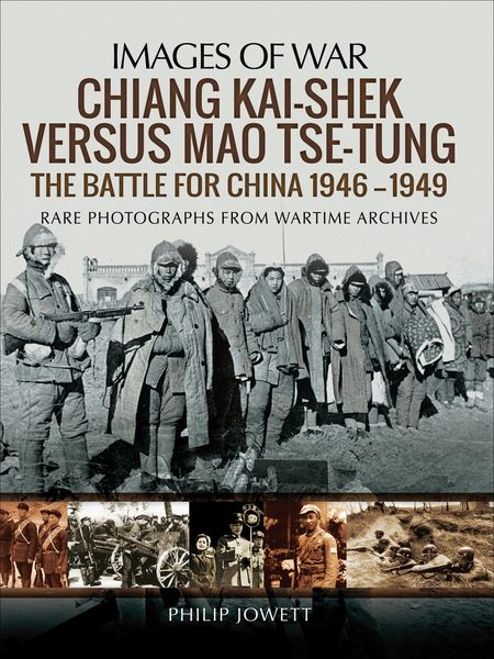 Produktbild: Chiang Kai-shek Versus Mao Tse-tung