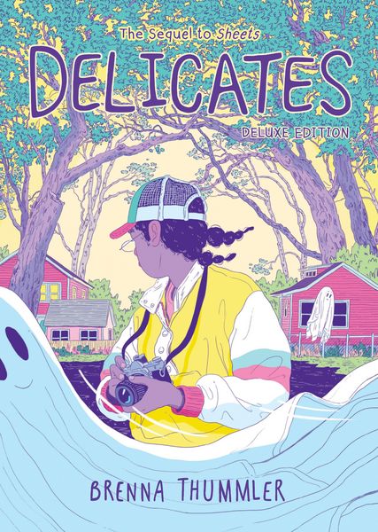 Produktbild: Delicates Deluxe Edition