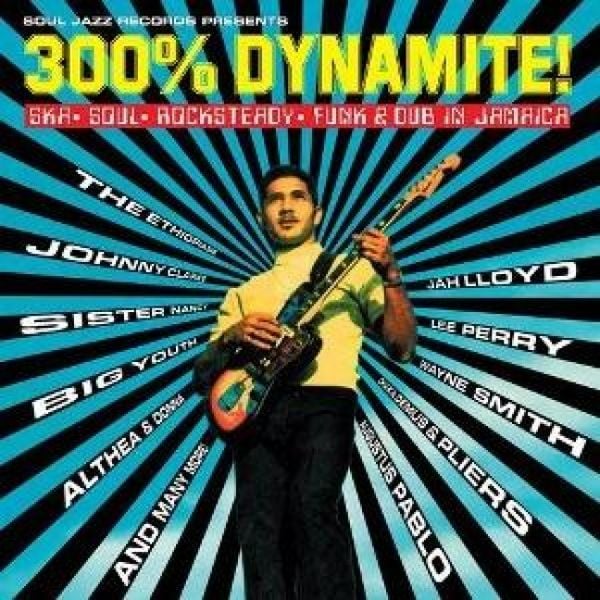 Produktbild: 300% Dynamite! (New Edition)