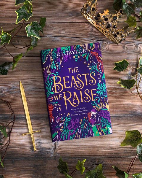Produktbild: The Beasts We Raise
