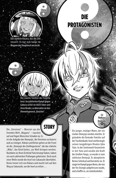 Produktbild: Twin Star Exorcists - Onmyoji 31