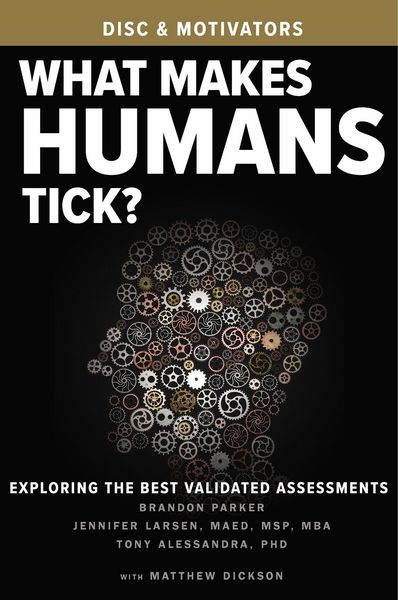 Produktbild: What Makes Humans Tick?