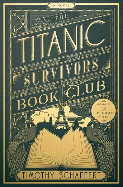 Produktbild: The Titanic Survivors Book Club