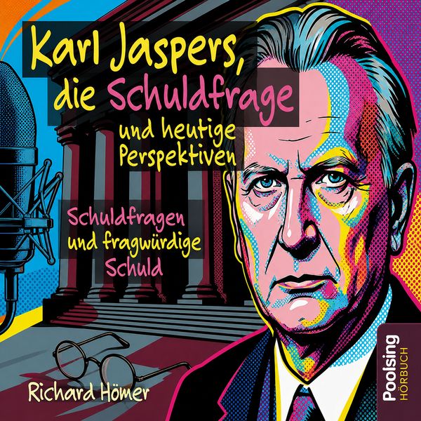 Produktbild: Karl Jaspers, die Schuldfrage und heutige Perspektiven