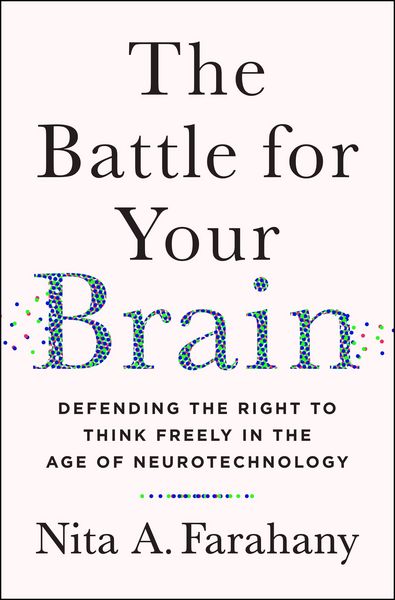 Produktbild: The Battle for Your Brain