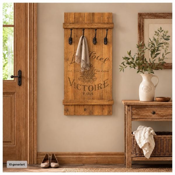 Produktbild: HTI-Living Garderobe Victoire Garderobe Victoire