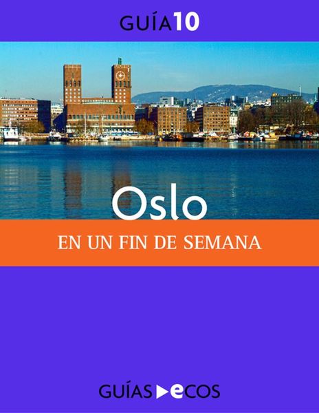 Produktbild: Oslo. En un fin de semana