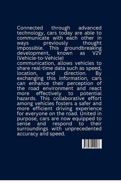 Produktbild: United We Sense: How Cars Talk to Each Other for Enhanced Perception