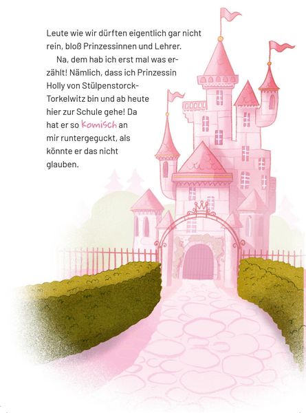 Produktbild: Der Club der schr&auml;gen Prinzessinnen