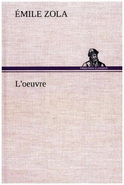 Produktbild: L'oeuvre