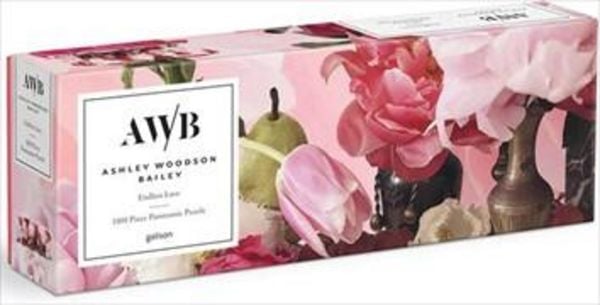 Ashley Woodson Bailey 1000 Piece Panoramic Puzzle