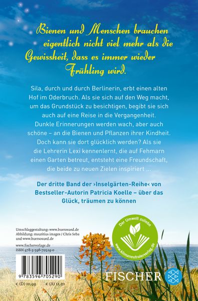 Produktbild: Die Tr&auml;ume der Bienen