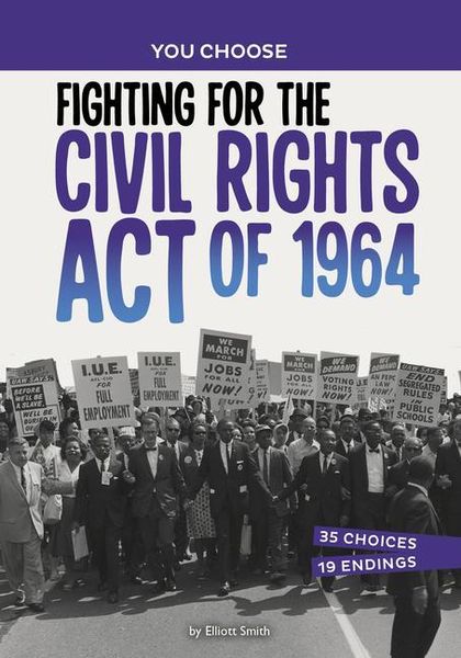 Produktbild: Fighting for the Civil Rights Act of 1964