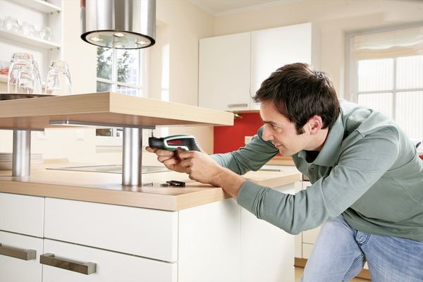 Produktbild: Bosch Home and Garden 1600A001Y8 Winkelaufsatz Passend f&uuml;r (Bohrmaschinen) Bosch IXO