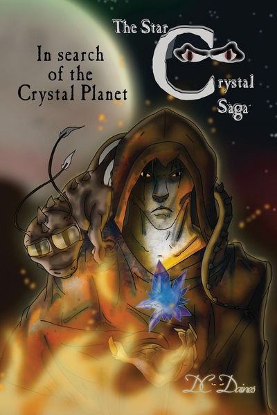 Produktbild: In Search of The Crystal Planet