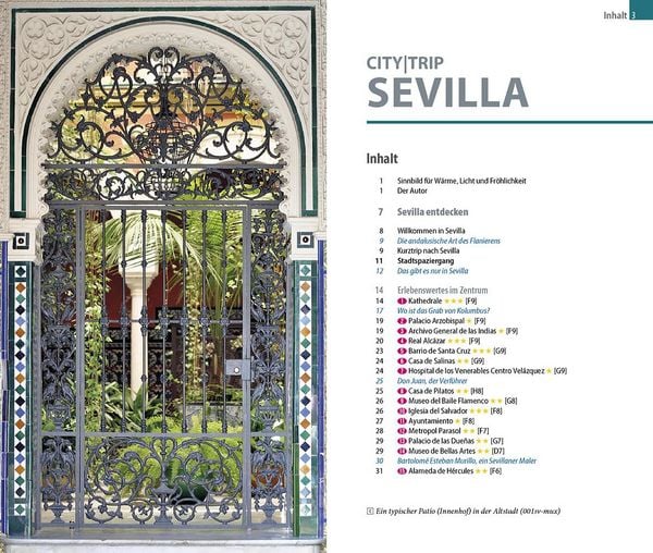 Produktbild: Reise Know-How CityTrip Sevilla