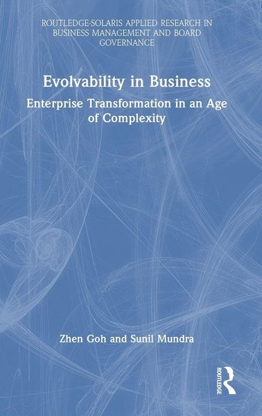 Produktbild: Evolvability in Business