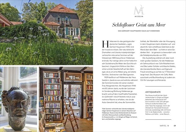 Produktbild: Deutschland für Buchverliebte
