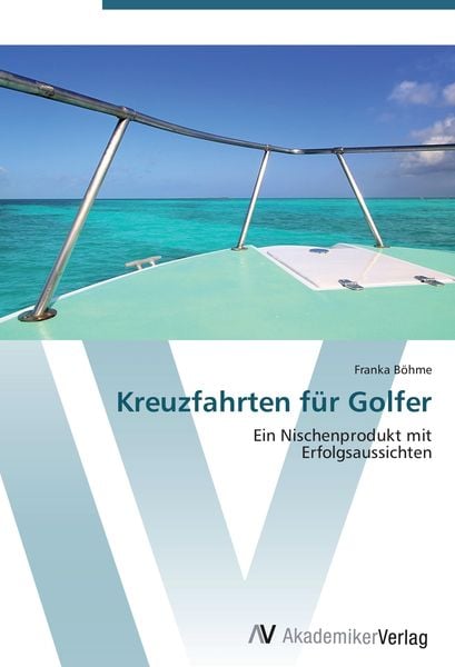 Produktbild: Kreuzfahrten f&uuml;r Golfer