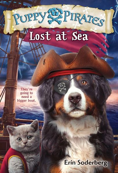 Produktbild: Puppy Pirates #7
