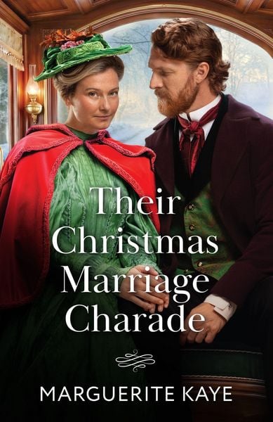 Produktbild: Their Christmas Marriage Charade
