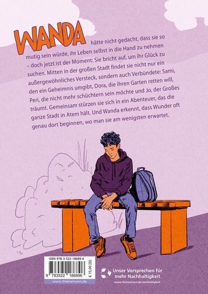 Produktbild: Wanda
