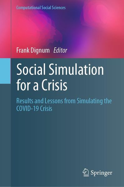 Produktbild: Social Simulation for a Crisis