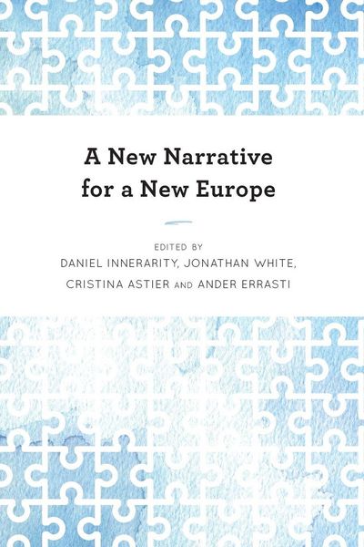 Produktbild: New Narrative for a New Europe