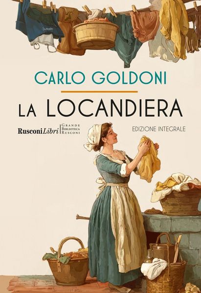 Produktbild: La locandiera