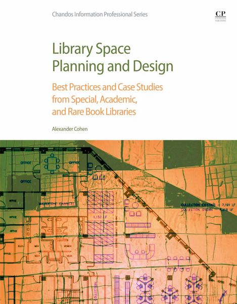Produktbild: Library Space Planning and Design