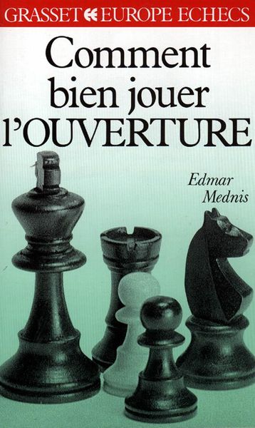 Produktbild: Comment bien jouer l'ouverture