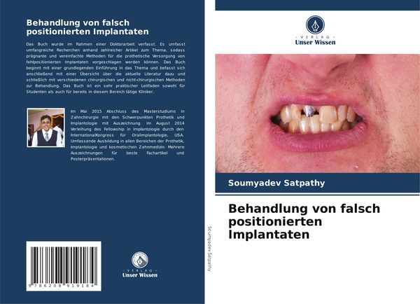 Produktbild: Behandlung von falsch positionierten Implantaten