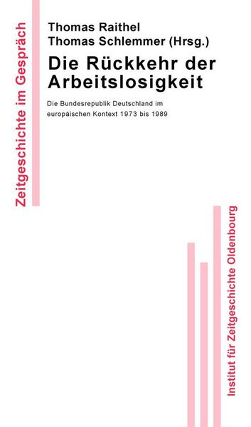 Produktbild: Die R&uuml;ckkehr der Arbeitslosigkeit