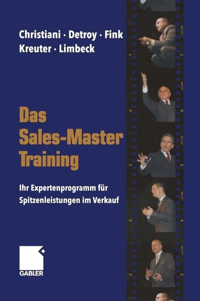 Produktbild: Das Sales-Master-Training