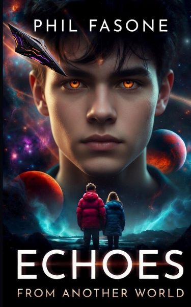 Produktbild: Echoes From Another World