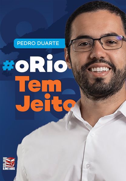 Produktbild: O Rio tem jeito