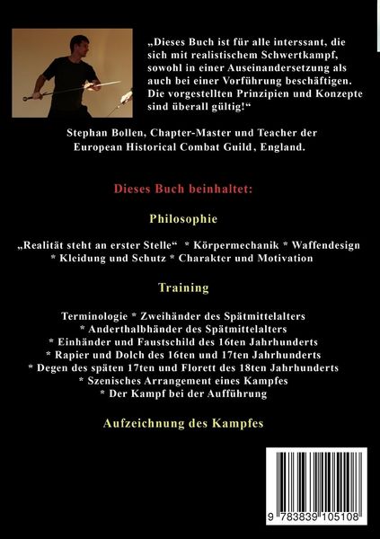 Produktbild: Schwertkampf