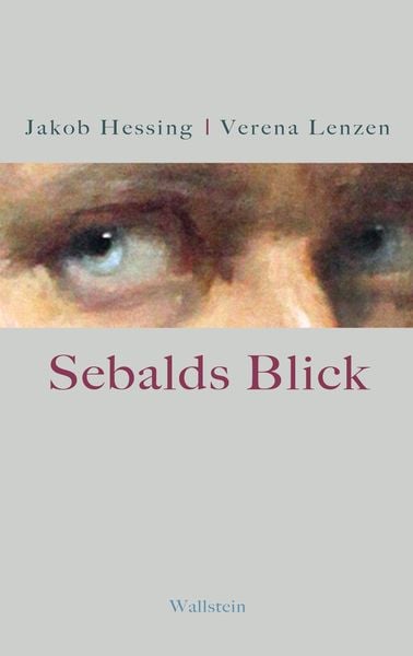 Produktbild: Sebalds Blick