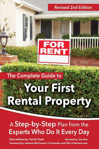 Produktbild: The Complete Guide to Your First Rental Property