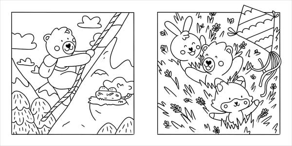Produktbild: Cosy Coloring &ndash; Happy Nature