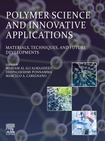 Produktbild: Polymer Science and Innovative Applications