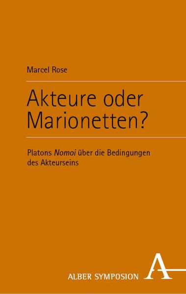 Produktbild: Akteure oder Marionetten?