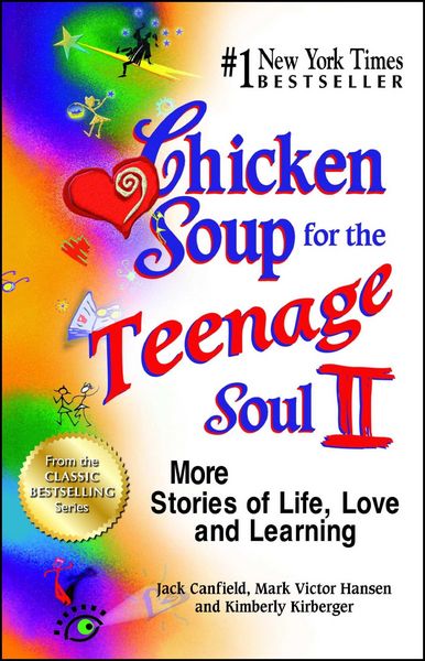 Produktbild: Chicken Soup for the Teenage Soul II